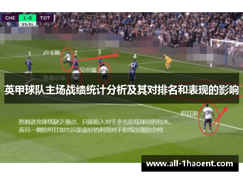 英甲球队主场战绩统计分析及其对排名和表现的影响 英甲球队主场战绩统计分析及其对排名和表现的影响