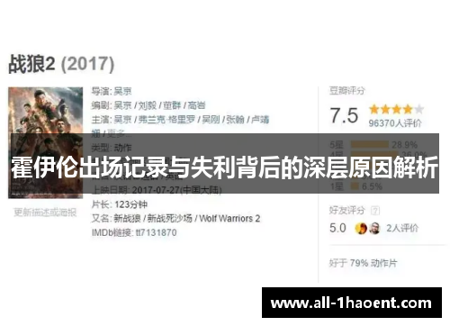 霍伊伦出场记录与失利背后的深层原因解析